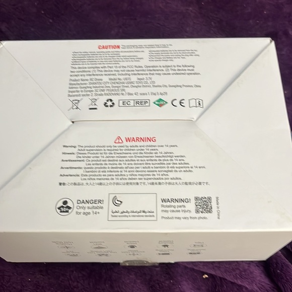 New in open box Udi R/C Drone - Picture 3 of 4